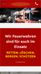 Mobile Screenshot of kfv-aurich-ev.de